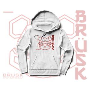 Brüsk Hoodies